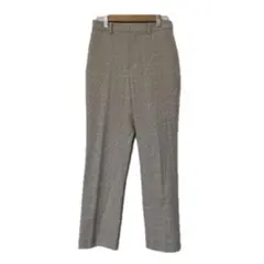 UNIQLO スマートアンクルパンツ　スリムテーパード　ベージュ　S