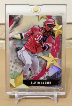 Topps MLB Elly De La Cruz インサートカード ②