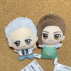 ウィンドブレイカー ちびぐるみ