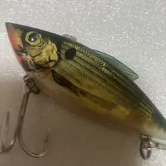エラー品 ビルルイスラトルトラップBill Lewis Rat-L-Trap - メルカリ