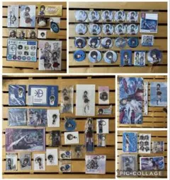 ヘブンバーンズレッド 蒼井えりか グッズまとめ売り