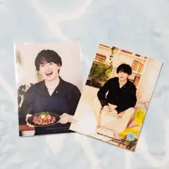 大野智敬 みんあい みんなに会いに行くよ ブロマイド 直筆サイン 男性声優 みんなに会いに行くよ 大野智敬 特典セット - メルカリ