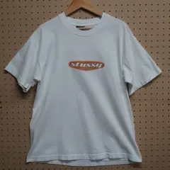【手放したくはない系】90s USA製 STUSSY Tシャツ