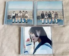 =LOVE CD 呪って呪って 3枚セット