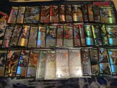 デュエマ　にじさんじ　ホイルまとめ