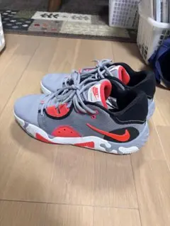 バスケットシューズ pg6 27cm 超美品