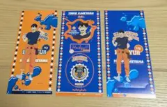 ハイキュー!!きゃらくたぶるステッカーズvol.5　影山飛雄