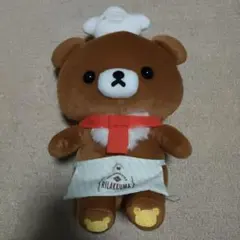 リラックマ　非売品　チャイロイコグマ　ぬいぐるみ