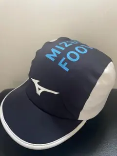 ★MIZUNOサッカーキャップ★のサムネイル