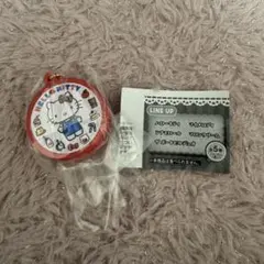 サンリオ クッキー缶チャーム ハローキティ