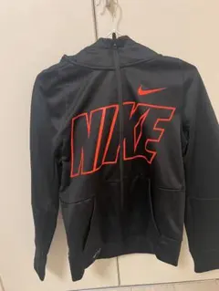 Nike DRI-FIT ジャージ L 黒/赤