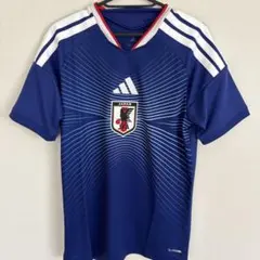 adidas サッカー 日本代表 レプリカユニフォーム 2XL みずほ銀行
