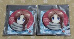 銀魂 神威　小さくなっちゃった 缶バッジ　2個