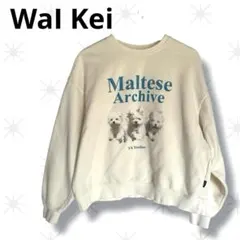 waikei スウェット