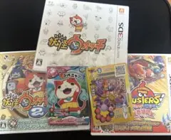 妖怪ウォッチ 妖怪ウォッチ2本家 妖怪ウォッチバスターズ赤猫団 月兎組対応