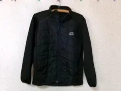 104483 Find-out ワークマン　中綿入りジャケット　黒　M