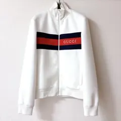 GUCCI グッチ テクニカルジャージージップジャケット ライトネオプレーンのサムネイル