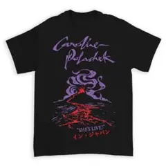 フジロック/Caroline Polachek Tシャツ【Mサイズ】