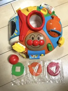 アンパンマン☆おもちゃ