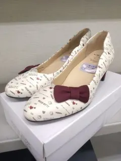 ハローキティ パンプス