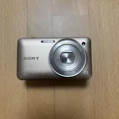ソニー　DSC-WX5 コンパクトデジタルカメラ　コンデジ　シルバー DSC-WX5 | デジタルスチルカメラ Cyber-shot サイバーショット