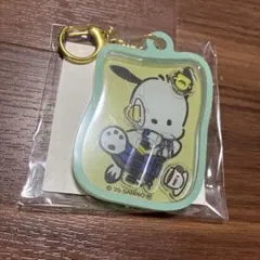 ポチャッコ オリジナルシャカシャカキーホルダー（ドトール福袋2026）