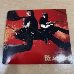 B'z ACTION CD アルバム