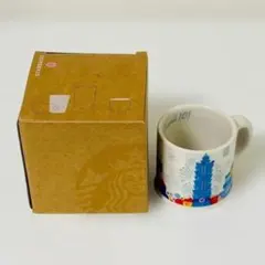 台北101 スターバックス マグカップ カラフル 台湾