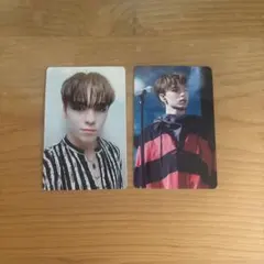 seventeen バーノントレカ2枚セット