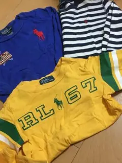 ラルフローレン 3点セット