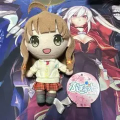タイクレ限定】 幼女戦記ぬいぐるみ ヴィーシャ - メルカリ