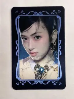 IVE switch ユジン レンチキュラー トレカ