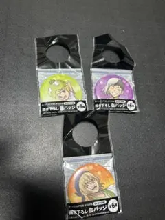 Dr.STONE缶バッジセット