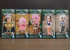 2026年最新】ワンピースワールドコレクタブルフィギュアの人気アイテム