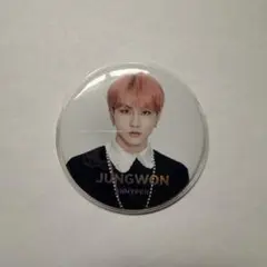 【FC限定】ENHYPEN ジョンウォン MANIFESTO MATTE缶バッジ