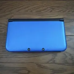 よ*こ様 NINTENDO 3DS LL ブルー 本体のみ