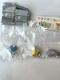 サンリオ めじるしアクセサリー シナモロール コロコロクリリン タキシードサム