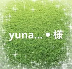 yuna...☀︎様