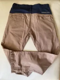 オークリー　メンズゴルフパンツ　サイズ34