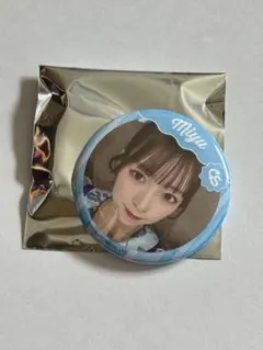 CUTIE STREET きゅーすと 梅田みゆ 缶バッジ
