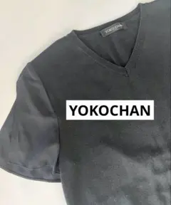 yokochan ヨーコチャン　ニット　半袖　36のサムネイル