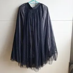 最終値下げ本日限り　NATURAL BEAUTY フレアスカート M