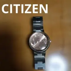 CITIZEN クロスシー 腕時計 シルバー クォーツ ピンク xC シチズン