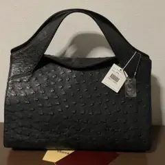 ☆開店セール☆ 新品未使用 美品 定価約22万 JRA オーストリッチ バッグ④