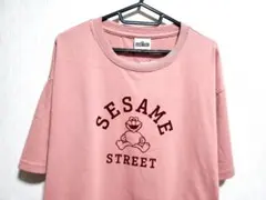 セサミストリート　SESAME STREET Tシャツ　半袖　エルモ　ハートのサムネイル