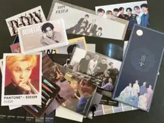 BTS SUGAカードなど