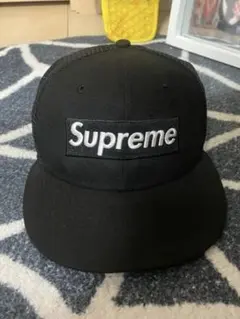 Supreme New Era Box Logo Mesh Back 7 4/1