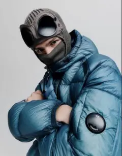 C.P. Company DD SHELL JACKET DOWN