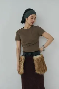Mediam ミディアム football long tee ロンT トップス - メルカリ
