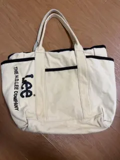 Lee トートバッグ